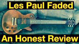 Les Paul Faded   An Honest Review