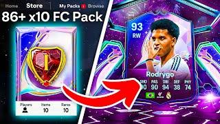 RANK 1 FANTASY PACKS & PICKS!  FC 25 Ultimate Team