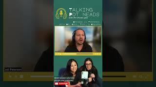 All plants have terpenes | Talking Pot Heads #dispensarylife #cannabispodcast #cannabiseducation