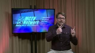 Meet the New Multimedia Production Specialist at the MCTV Network! | Kris Ferguson