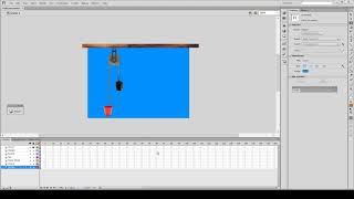LKITLearner Pulley Move Up and Down using Adobe Flash