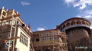 #Cსტუდია - არქიტექტურული მემკვიდრეობის მართვა და მეთოდები - ანა აბაკელიას სიუჟეტი