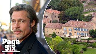 Brad Pitt accused of ‘looting’ Château Miraval, wasting money on ‘vanity projects’