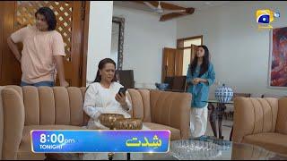 Shiddat Episode 49 Promo | Tonight at 8:00 PM only on Har Pal Geo