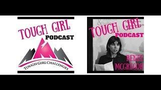 Tough Girl - Renee McGregor is a leading sports and eating disorder specialist dietitian with over 1