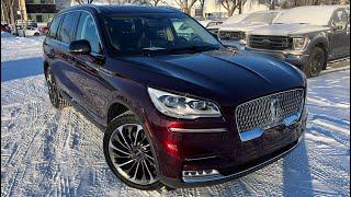 2020 Lincoln Aviator Reserve | Waterloo Ford Lincoln