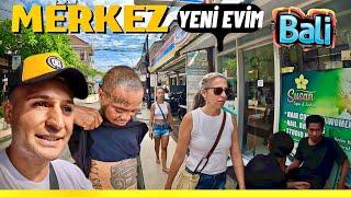 BALİ’DE EV YAPTIRIYORUM! MERKEZ DENPASAR SEMİNYAK VLOG ENDONEZYA 