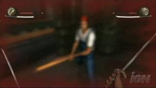 Red Steel Nintendo Wii Video - Video Review (480p)