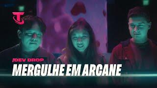 TFT Dev Drop: Mergulhe em Arcane | Vídeo Dev – Teamfight Tactics