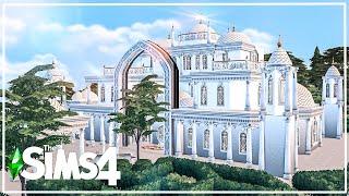 ВЕЛИКОЛЕПНЫЙ ВЕК - ДВОРЕЦ | ДОМ НА ЗАКАЗ | NO CC |►СТРОИТЕЛЬСТВО В THE SIMS 4