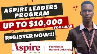 Aspire Leaders Program   Aspire Institute founded by Harvard University