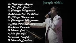 Joseph Aldrin    Non Stop Songs    Melody    Tamil christian Glory of christ church india