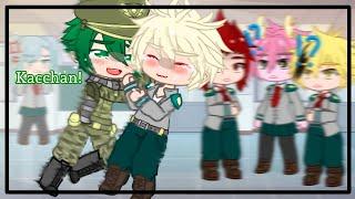 "Kacchan!" ||meme||Bnha Military bakudeku AU||VERY LATE||Violet_Lantern