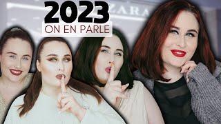 2023, IL FAUT QU'ON PARLE !