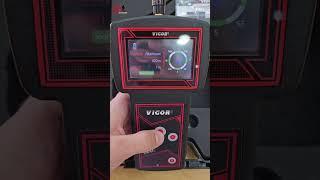 MWF Vigor Gold , gemstones and metal detector