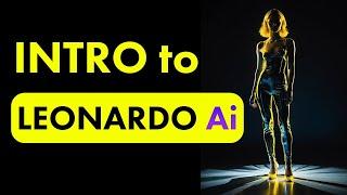 Beginners Guide to Leonardo Ai in 2024 - Best Free Ai Image Generator!