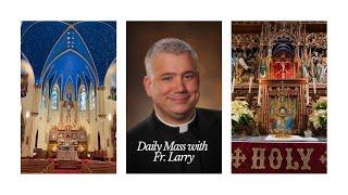 Daily Mass Video, Tuesday, July 2, 2024