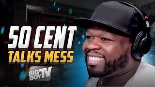 50 Cent Talks Mess On Celebs - Diddy, Jay Z, Madonna, Wendy Williams and more | 60 min Big SuperCut