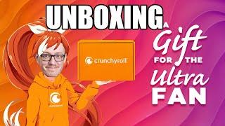 Huge Crunchyroll Annual Swag Bag Unboxing! See What's Inside the Ultimate Anime Fan Package!