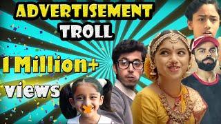 Advertisements troll video in Tamil || FUN BUCKET