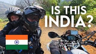 Motorcycle Touring INDIA – Why Does No One Show This Side?