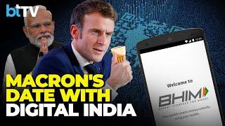 The Tea Stall In Jaipur Where Modi & Macron Will Pay Digitally With BHIM UPI