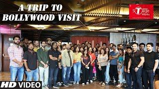 A Trip To Bollywood Visit | Mumbai Tour 6  | T-Series StageWorks