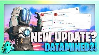 Datamined Update Features?! | Let's Dive In | No Man's Sky