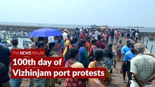 Kerala fishermen set boat on fire: Protests against Adani port enter 100th day