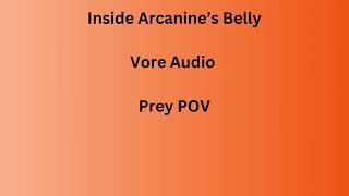 Pokemon (Inside Arcanine's Belly: Fatal Vore Audio)