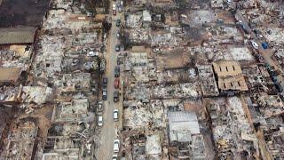 Aumenta o número de mortos em incêndios no Chile | AFP