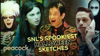 Best of SNL's Spookiest Halloween Sketches | Saturday Night Live