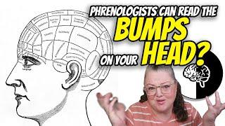 Phrenology: Can the bumps on your head reveal your personality?