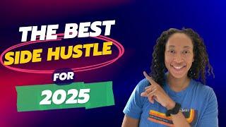 The Best Side Hustle for 2025: Make $1000/Month in Just 30 Minutes a Day!