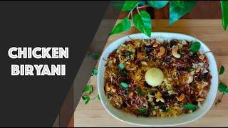 Chicken Biryani | Jessy's Cookbook