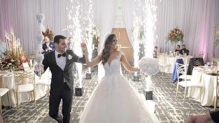 Chaldean Wedding Entry -Munadhel Tomika