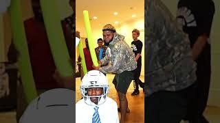 Rakai Never Expected Druski to Hit Him THIS Hard! 