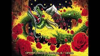 Grateful Dead - 12/3/1979 - Uptown Theatre - Chicago, IL