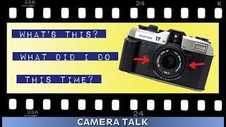 Pentax 17: My Favorite 'Mod" So Far - Camera Talk