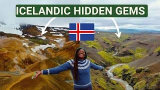 4x4 Driving to Hidden Gems in the Icelandic Highlands - Hveradalir & Kerlingafjöll Mountains