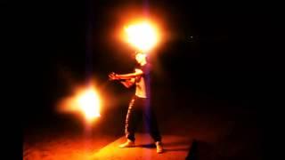 Promo Fire Show