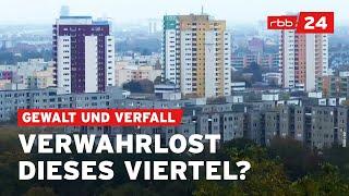 Wie ist das Wohngebiet Heerstraße Nord zu retten?