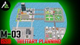 3D | Modern Military Planning Practice | ISSB Preparation | ISSB Official | M3