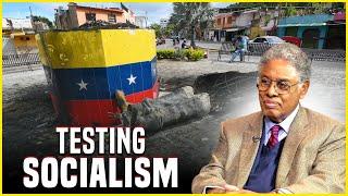 Thomas Sowell puts Socialism to the test in under one minute