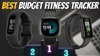 5 Best Budget Fitness Trackers 2024 - Watch This Before You Buy One!