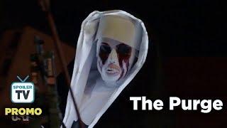 The Purge "Will You Hide Or Seek?" Promo