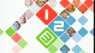 Nederland 2 straks-promo, promo vernieuwde zenderindeling, STER intro (3-9-2006)