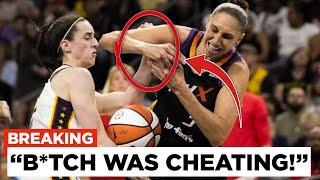 What Catlin Clark JUST DID to Diana Taurasi CHANGES EVERYTHING!