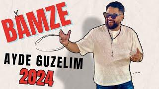  BAMZE Omer Ayde Guzelim   █▬█ █ ▀█▀  EN Yeni Roman Havasi  2024  (Official Video)