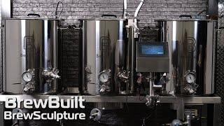 The BrewBuilt Digital Gas BrewSculpture | MoreBeer!